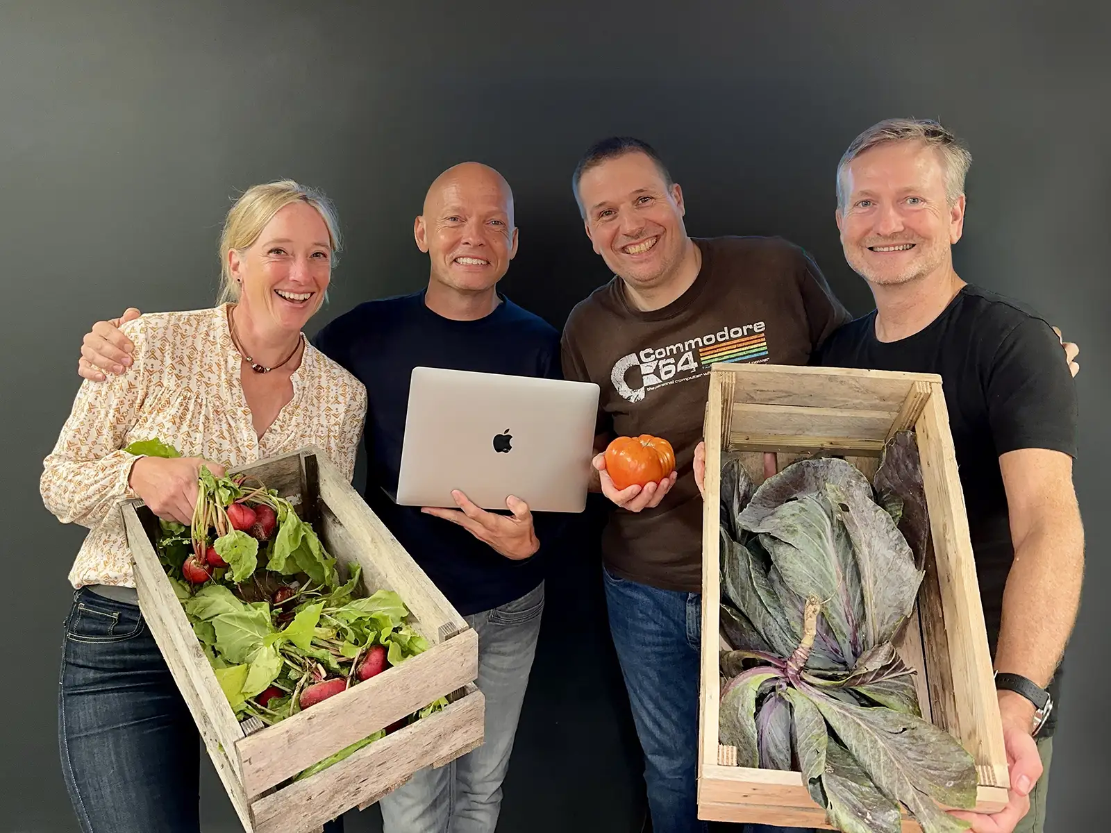 Social Farmer – Almere zaken